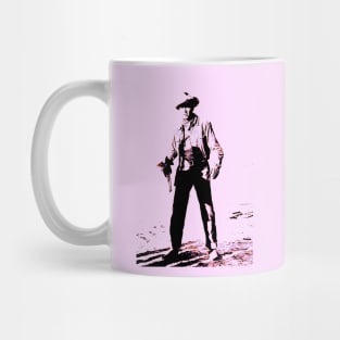 Cowboy James Mug